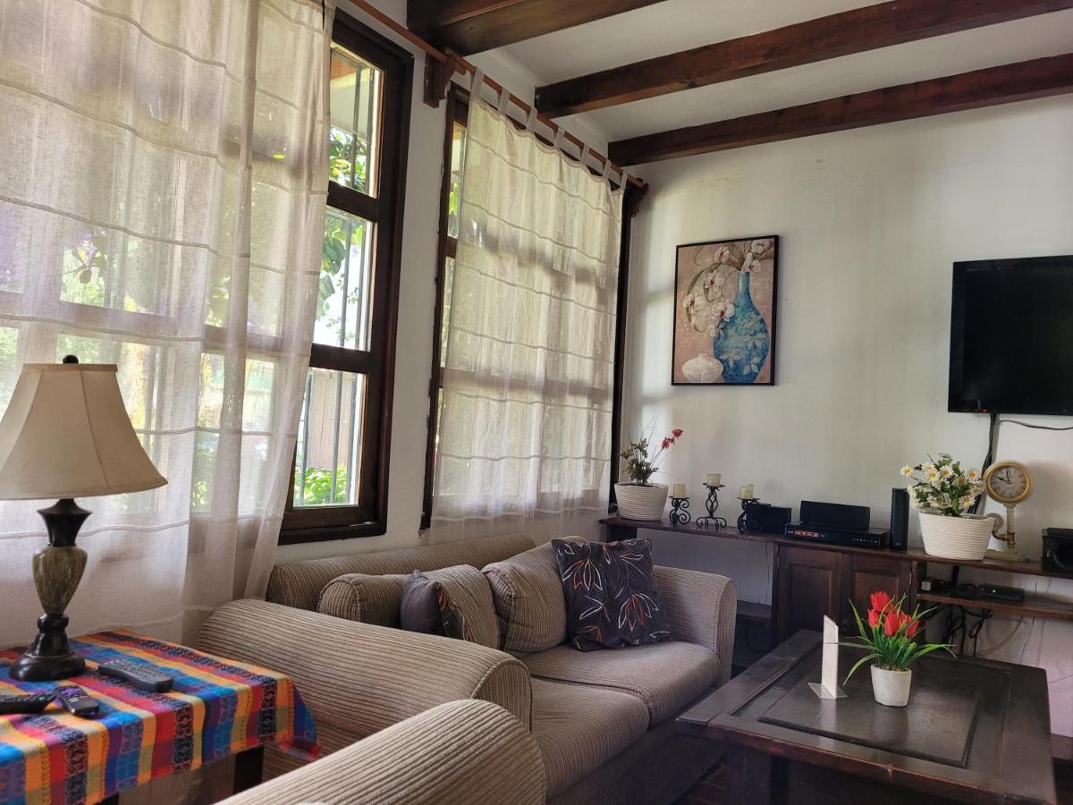 Villas Santa Ana-Ricardo Antigua Ngoại thất bức ảnh