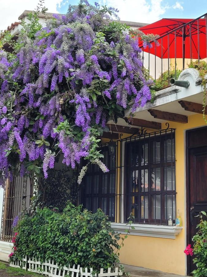 Villas Santa Ana-Ricardo Antigua Ngoại thất bức ảnh
