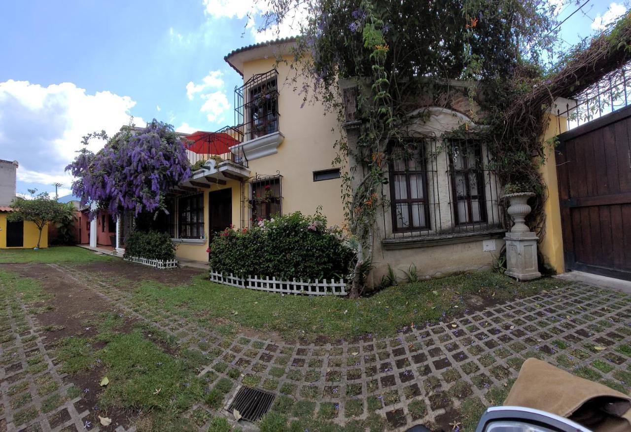 Villas Santa Ana-Ricardo Antigua Ngoại thất bức ảnh