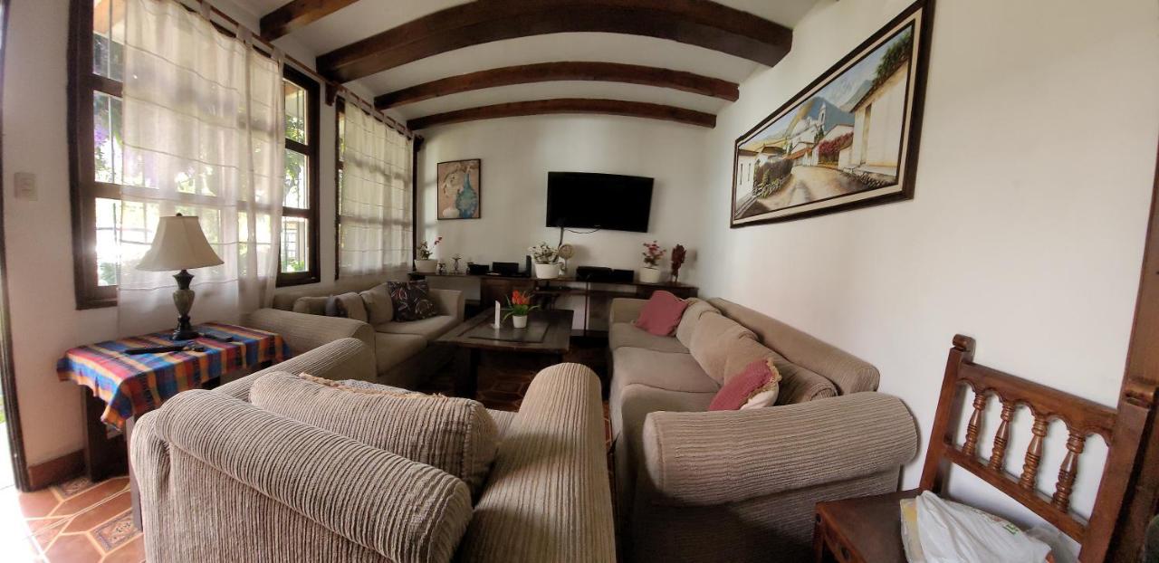 Villas Santa Ana-Ricardo Antigua Ngoại thất bức ảnh
