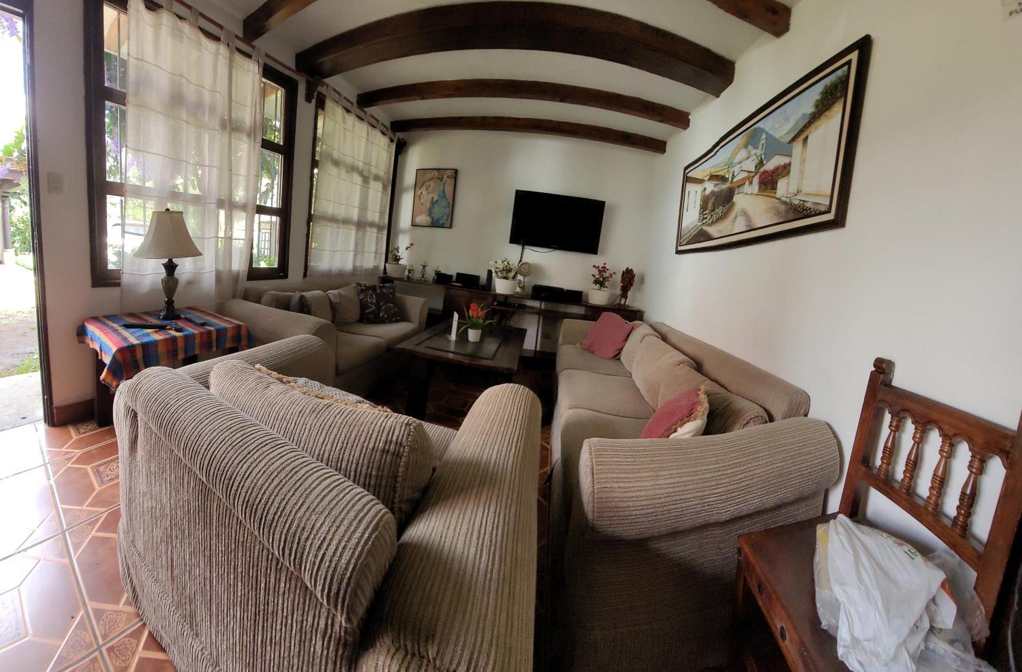 Villas Santa Ana-Ricardo Antigua Ngoại thất bức ảnh