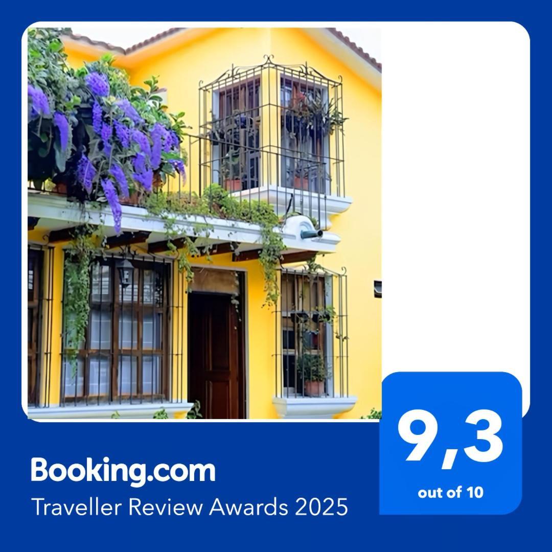 Villas Santa Ana-Ricardo Antigua Ngoại thất bức ảnh