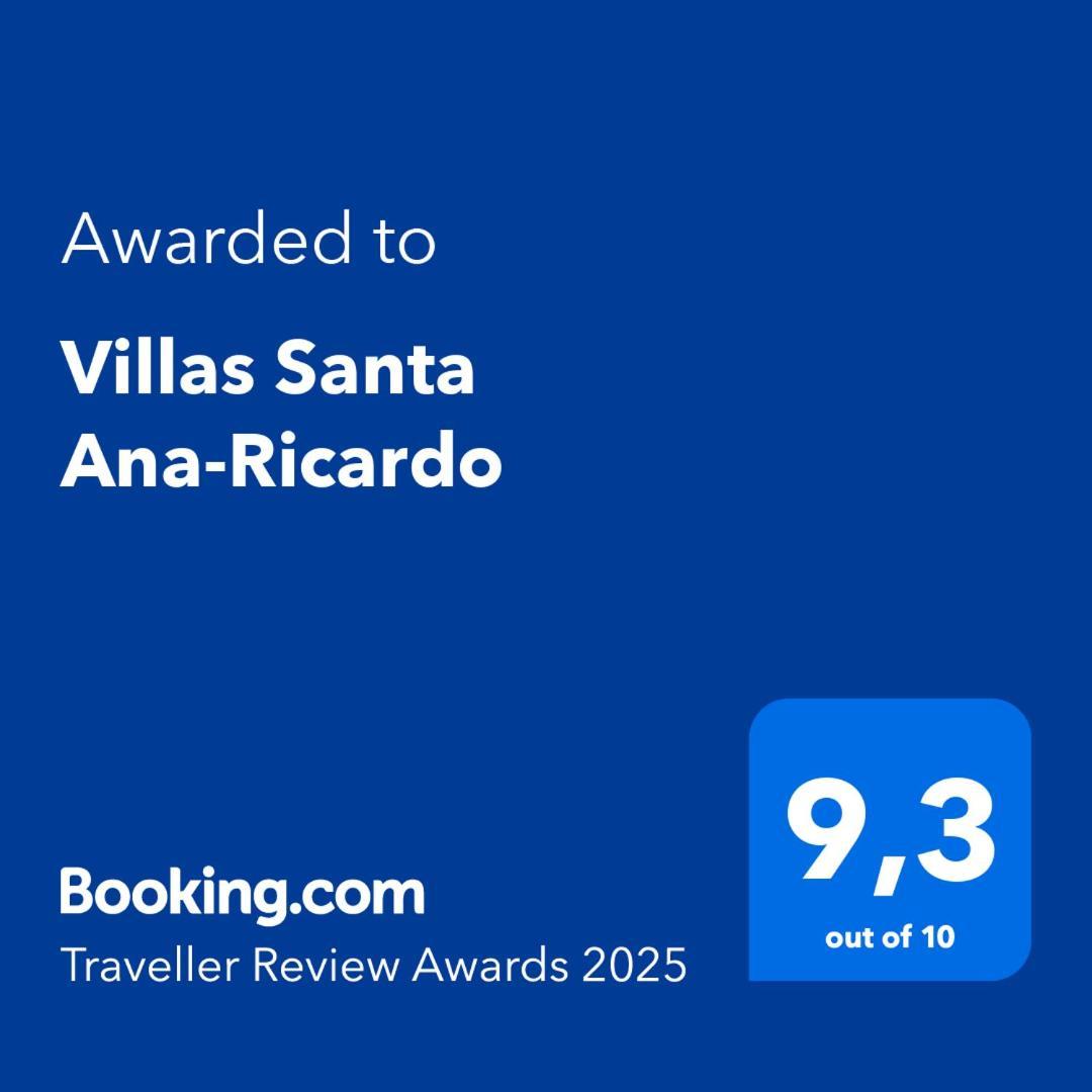 Villas Santa Ana-Ricardo Antigua Ngoại thất bức ảnh