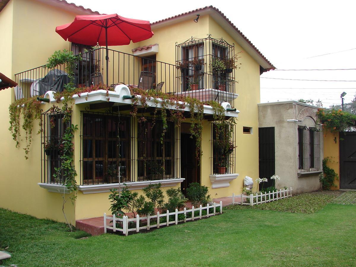 Villas Santa Ana-Ricardo Antigua Ngoại thất bức ảnh