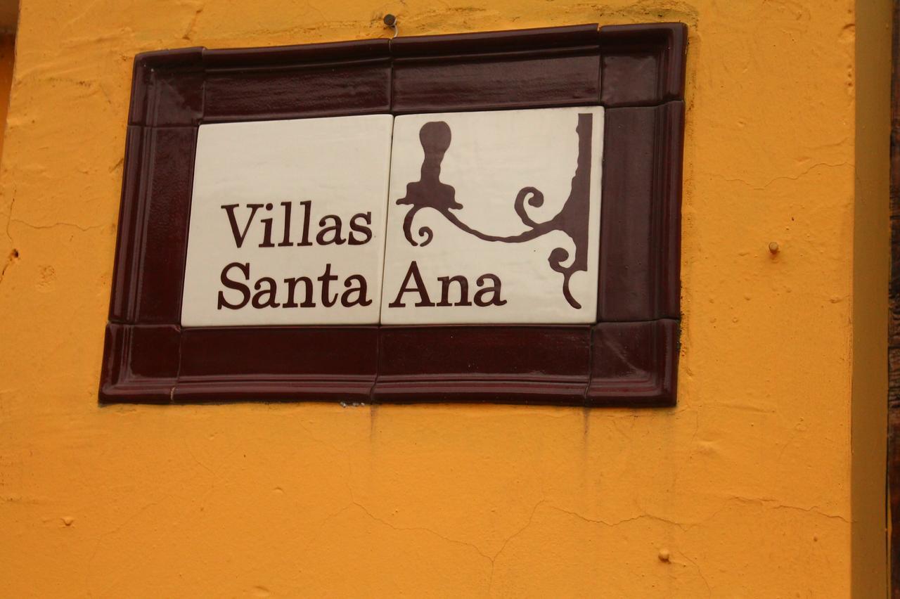 Villas Santa Ana-Ricardo Antigua Ngoại thất bức ảnh
