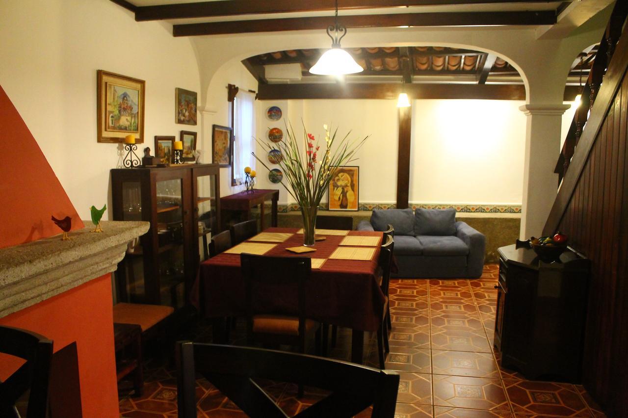 Villas Santa Ana-Ricardo Antigua Ngoại thất bức ảnh
