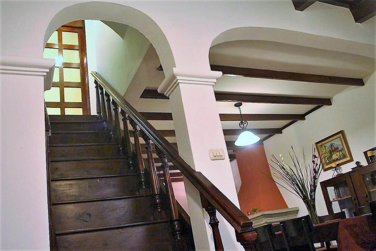 Villas Santa Ana-Ricardo Antigua Ngoại thất bức ảnh