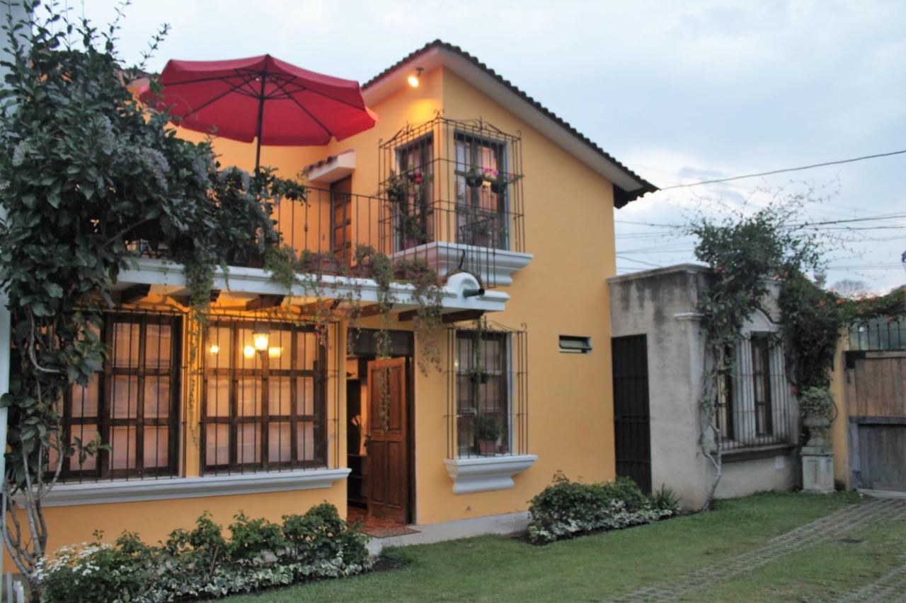 Villas Santa Ana-Ricardo Antigua Ngoại thất bức ảnh
