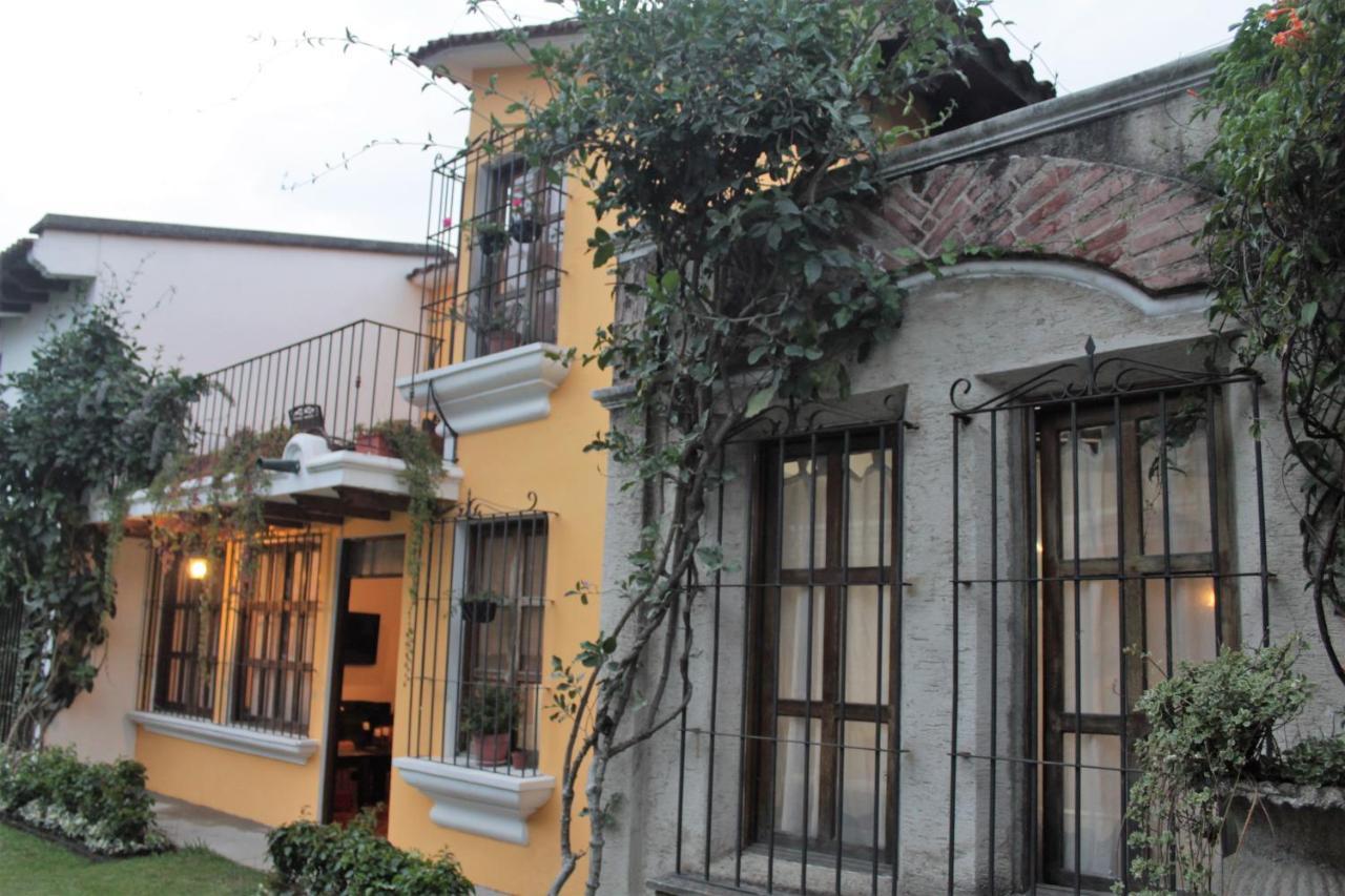 Villas Santa Ana-Ricardo Antigua Ngoại thất bức ảnh