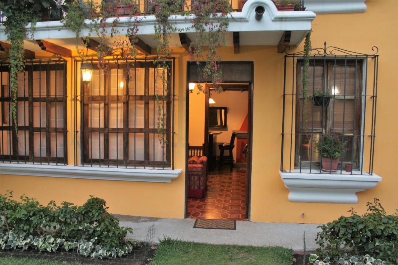 Villas Santa Ana-Ricardo Antigua Ngoại thất bức ảnh