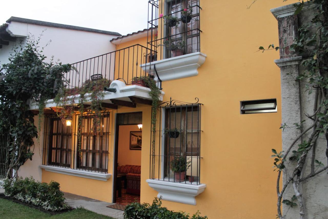 Villas Santa Ana-Ricardo Antigua Ngoại thất bức ảnh