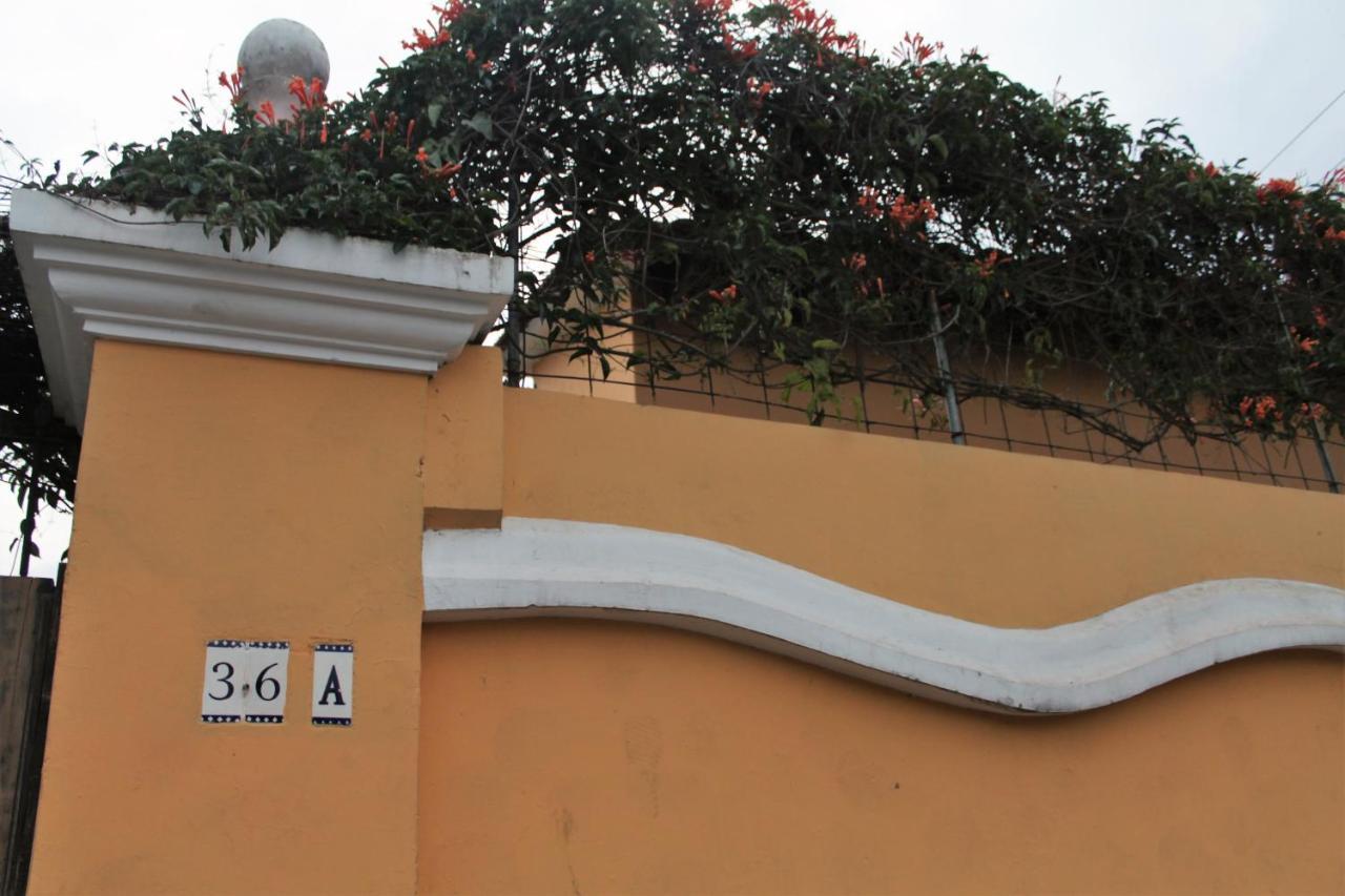 Villas Santa Ana-Ricardo Antigua Ngoại thất bức ảnh