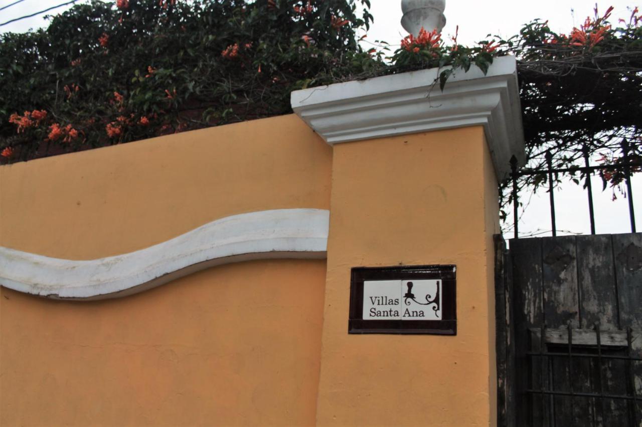 Villas Santa Ana-Ricardo Antigua Ngoại thất bức ảnh
