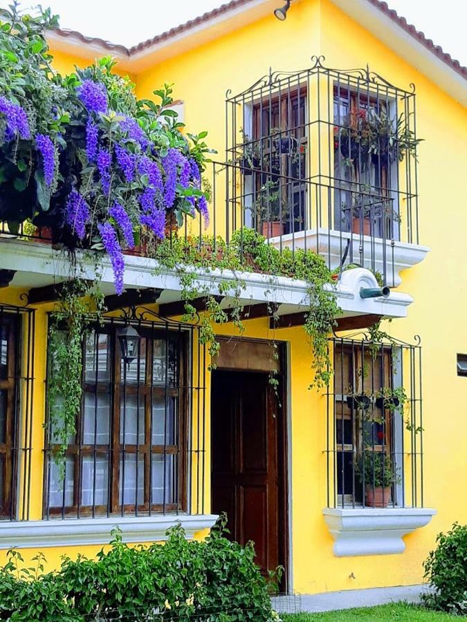 Villas Santa Ana-Ricardo Antigua Ngoại thất bức ảnh
