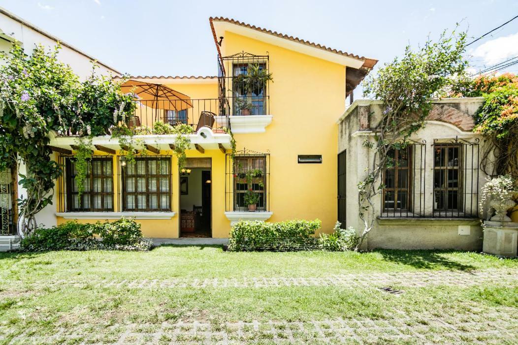 Villas Santa Ana-Ricardo Antigua Ngoại thất bức ảnh