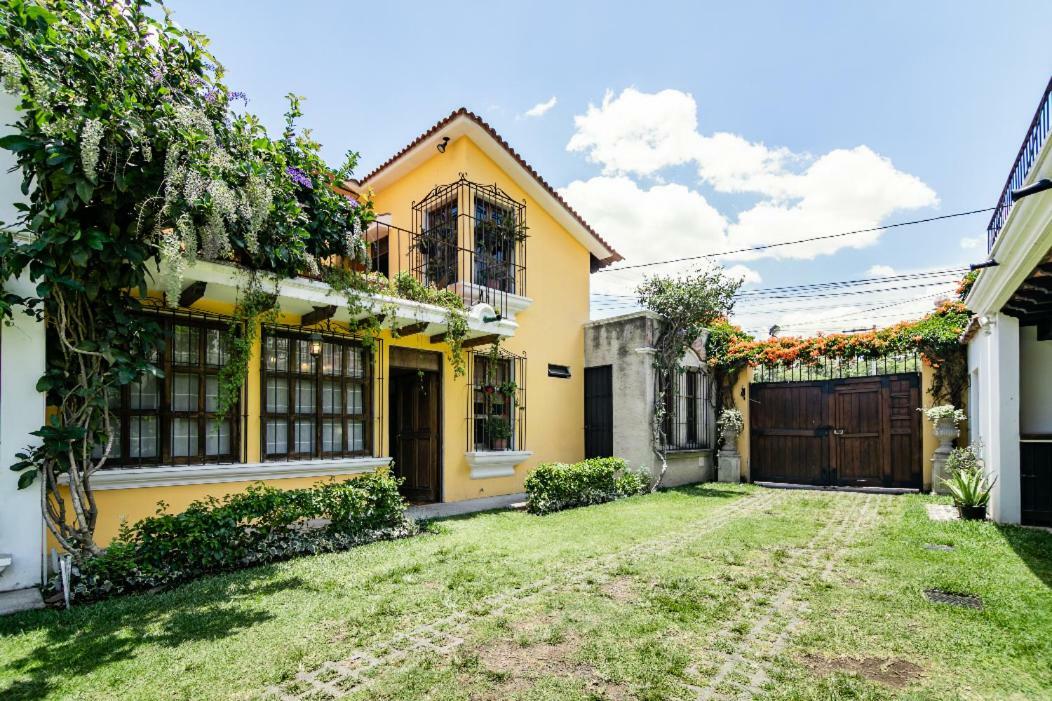Villas Santa Ana-Ricardo Antigua Ngoại thất bức ảnh