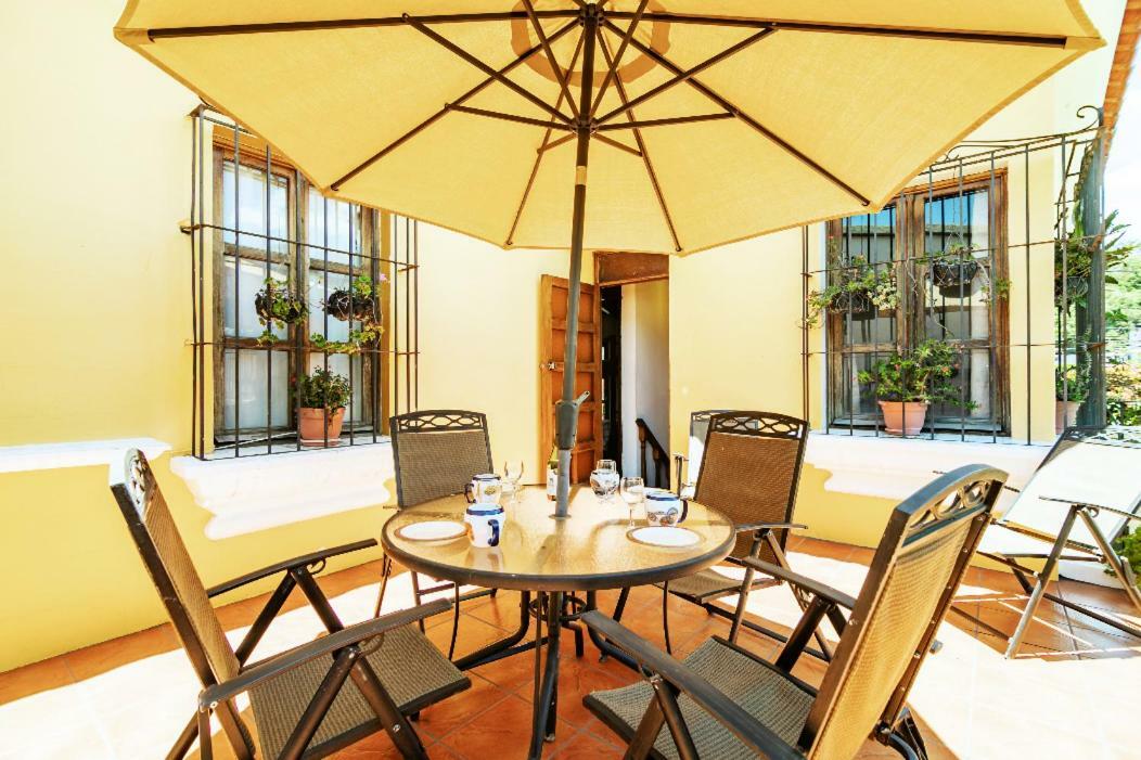 Villas Santa Ana-Ricardo Antigua Ngoại thất bức ảnh