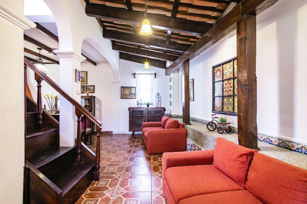 Villas Santa Ana-Ricardo Antigua Ngoại thất bức ảnh