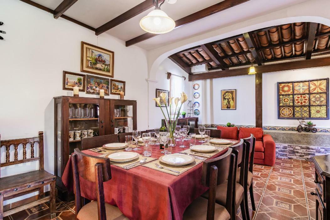Villas Santa Ana-Ricardo Antigua Ngoại thất bức ảnh